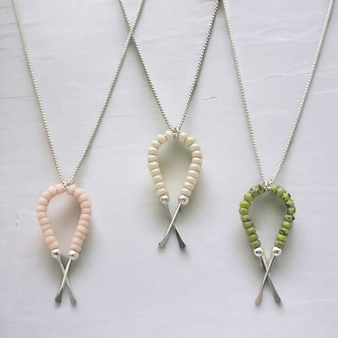 Necklaces