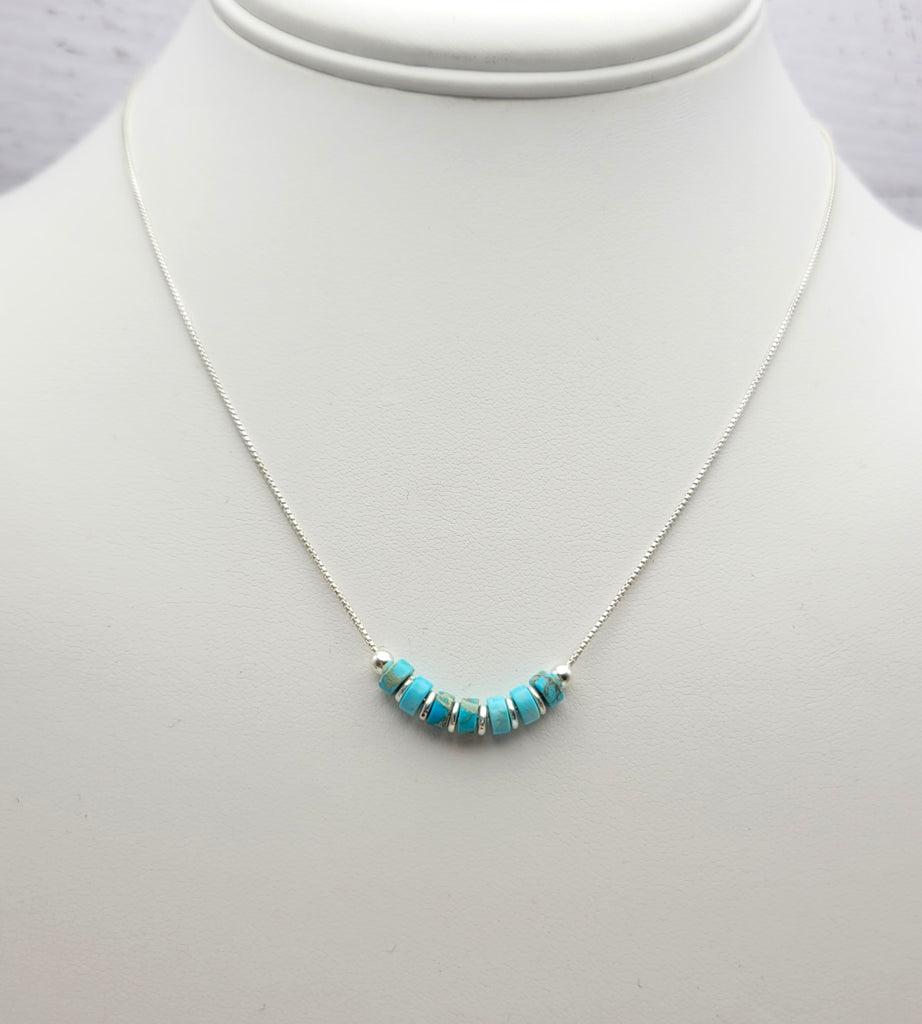 Arlee Necklace Necklace Bijou by SAM