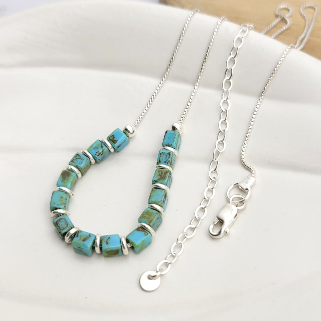 Jordan Necklace Necklace Bijou by SAM