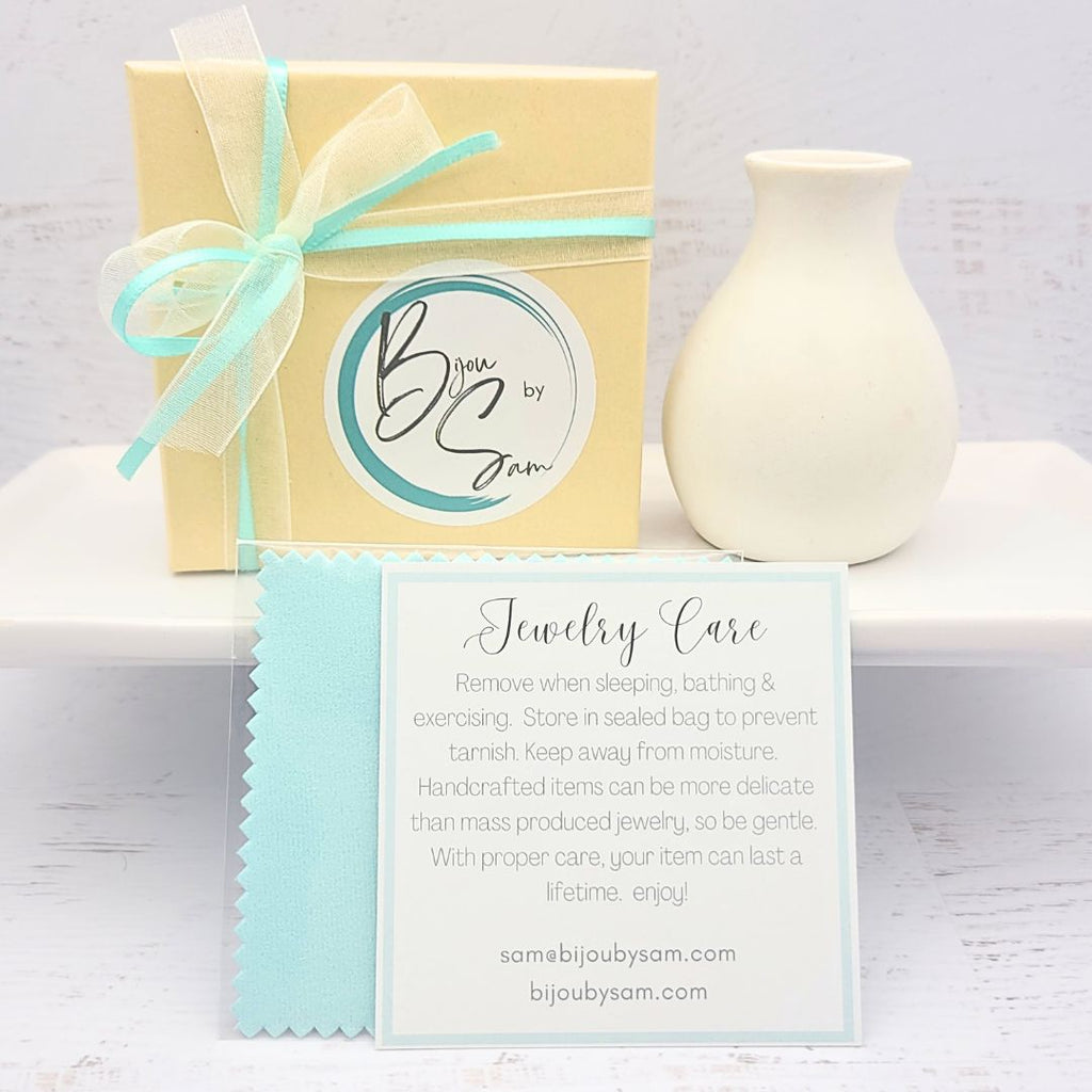 Key to My Heart - Gold Earrings Etsy