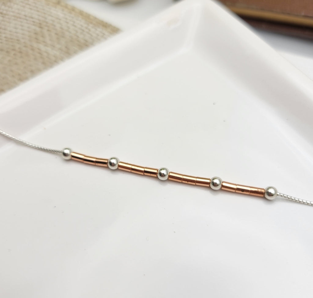 Butte Necklace Necklace Bijou by SAM