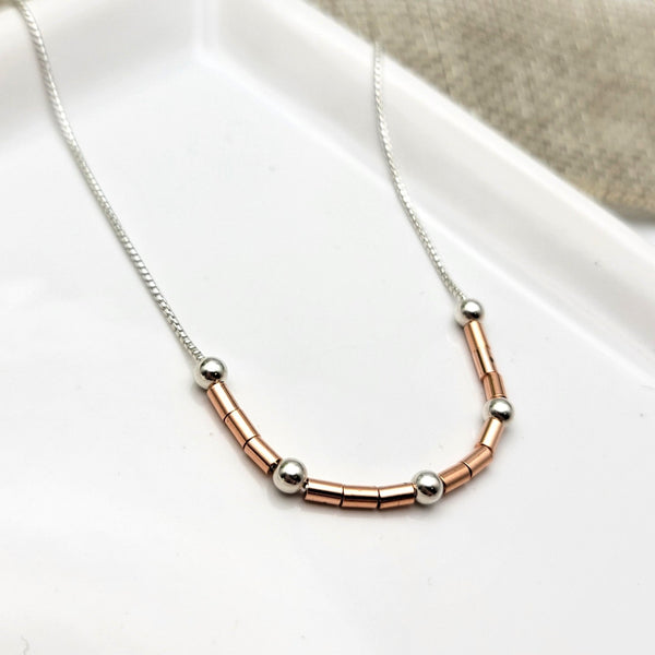 Butte Necklace Necklace Bijou by SAM