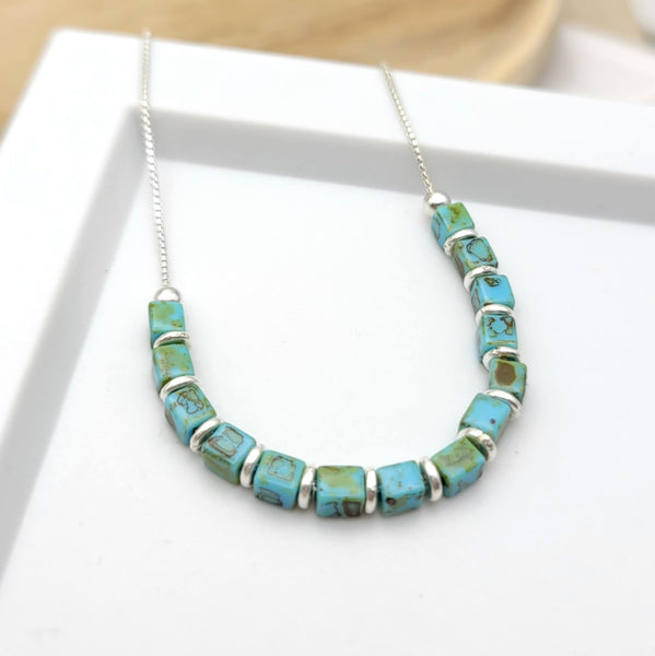 Jordan Necklace Necklace Bijou by SAM Sterling Silver