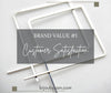 Handmade Jewelry Brand Value #1 - Customer Satisfaction - Bijou by SAM