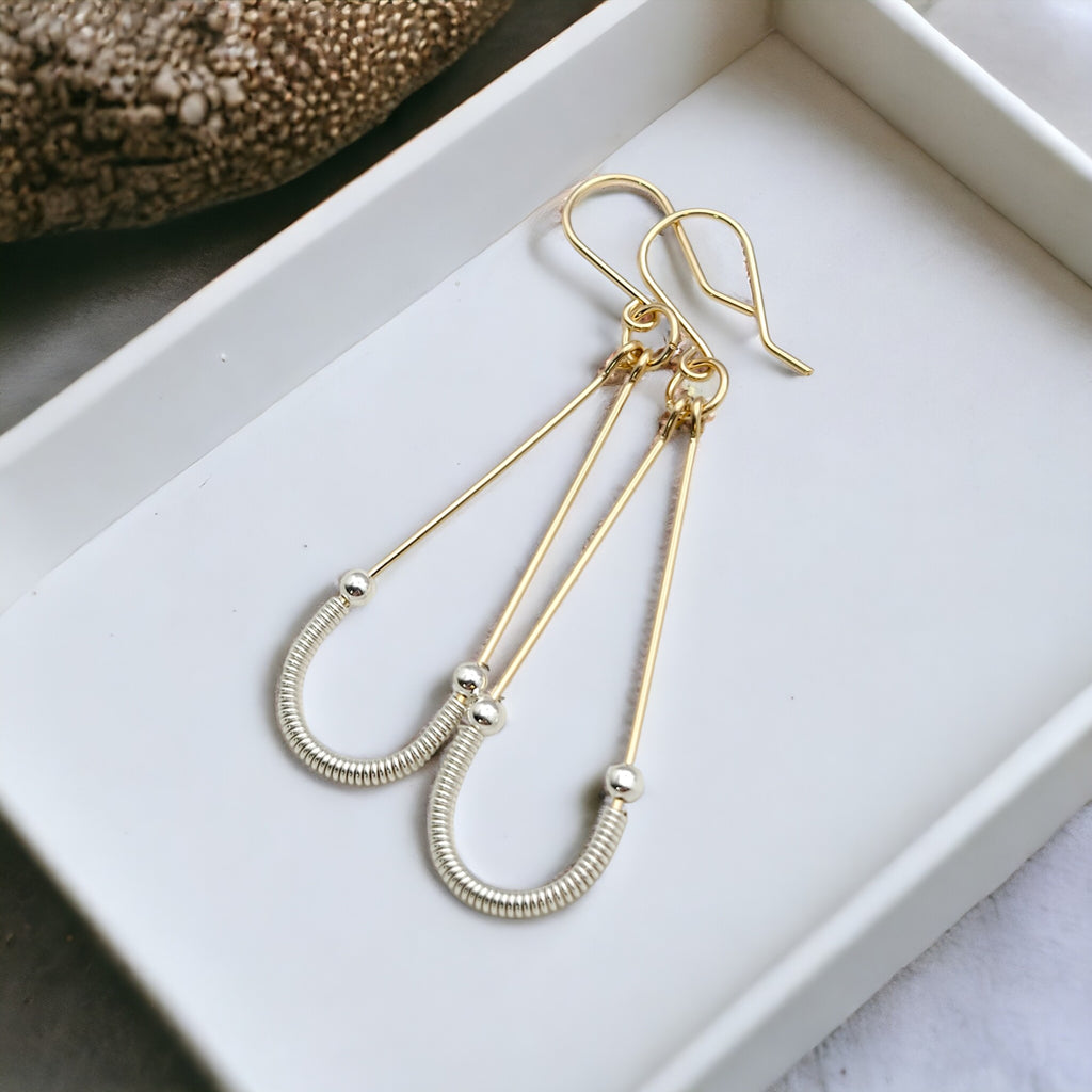 Luxe - Hoops & Dangles