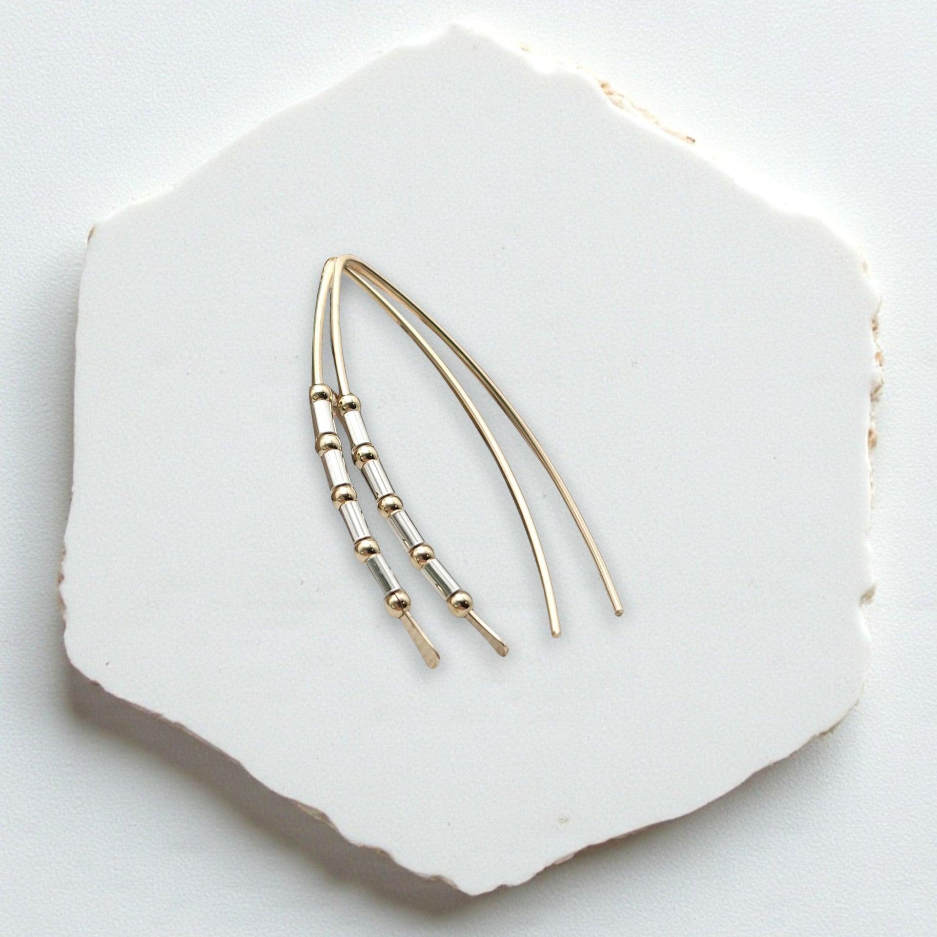 Luxe - Threader Earrings