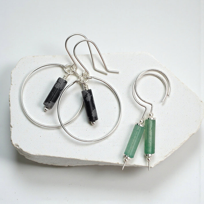 Tube Gemstones