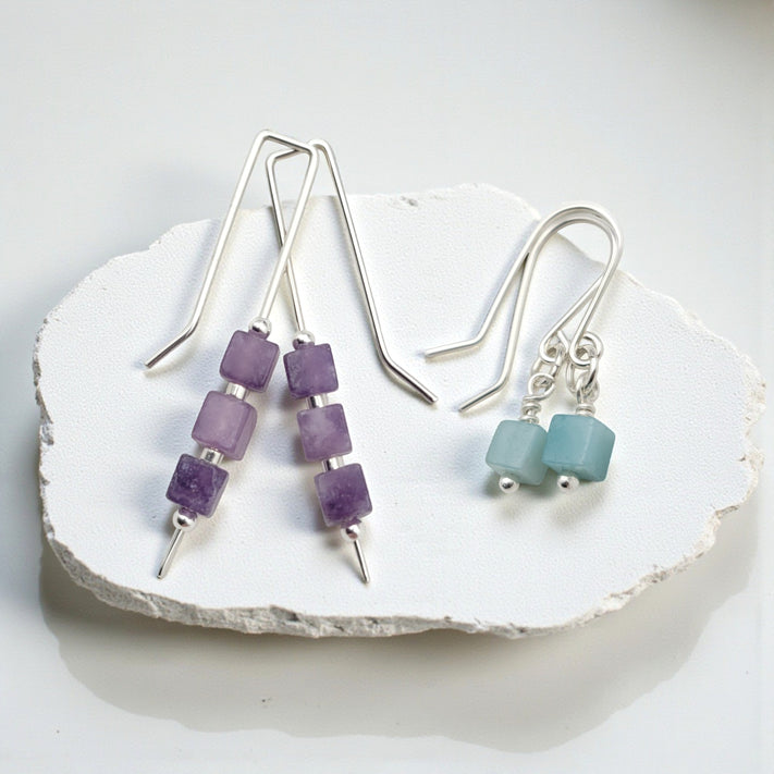 Cube Gemstones