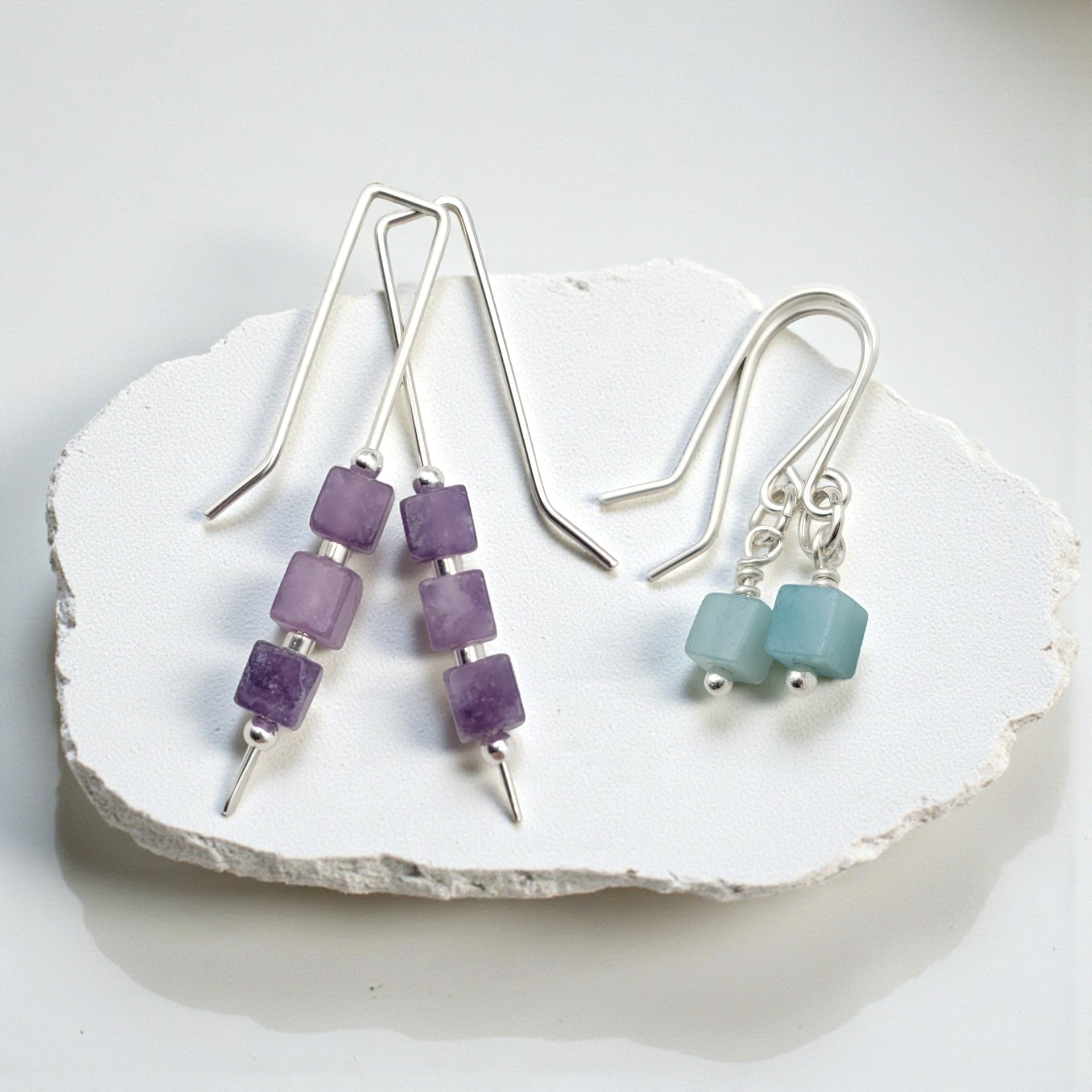 Cube Gemstones