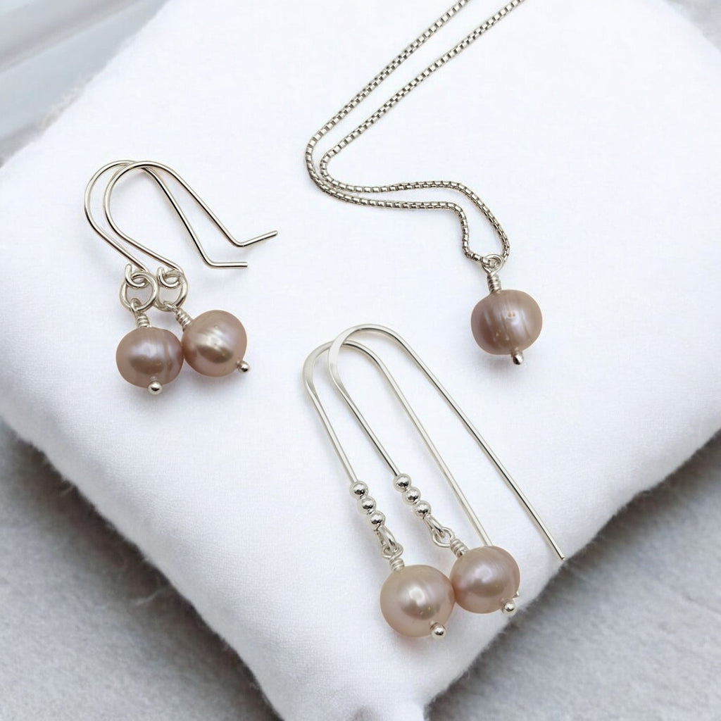 Freshwater Pearls