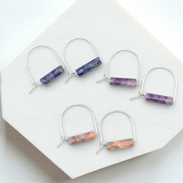 Gemstone Arcs