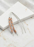 Wish - Copper Tube Beads