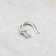 Hugs - Silver on Silver