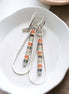 Harley - Spring Color Beads Earrings Bijou by SAM   