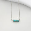 Mystique - Turquoise Necklace Necklace Bijou by SAM   