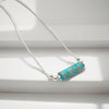 Mystique - Turquoise Necklace Necklace Bijou by SAM   