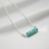 Mystique - Turquoise Necklace Necklace Bijou by SAM   