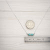 Mystique - Turquoise Necklace Necklace Bijou by SAM   