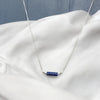 Mystique - Lapis Lazuli Necklace Necklace Bijou by SAM   