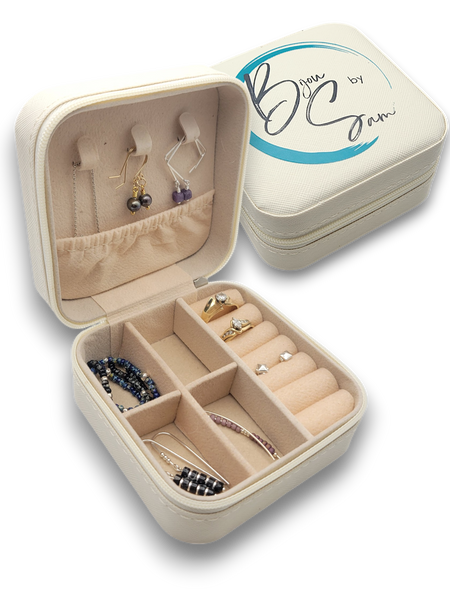 Jewelry Travel Case  Bijou by SAM   