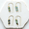 Cheval - Ocean Sunset Earrings Bijou by SAM