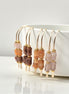 Cheval - Desert Sunset Earrings Bijou by SAM