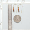 Cheval - Desert Sunset Earrings Bijou by SAM