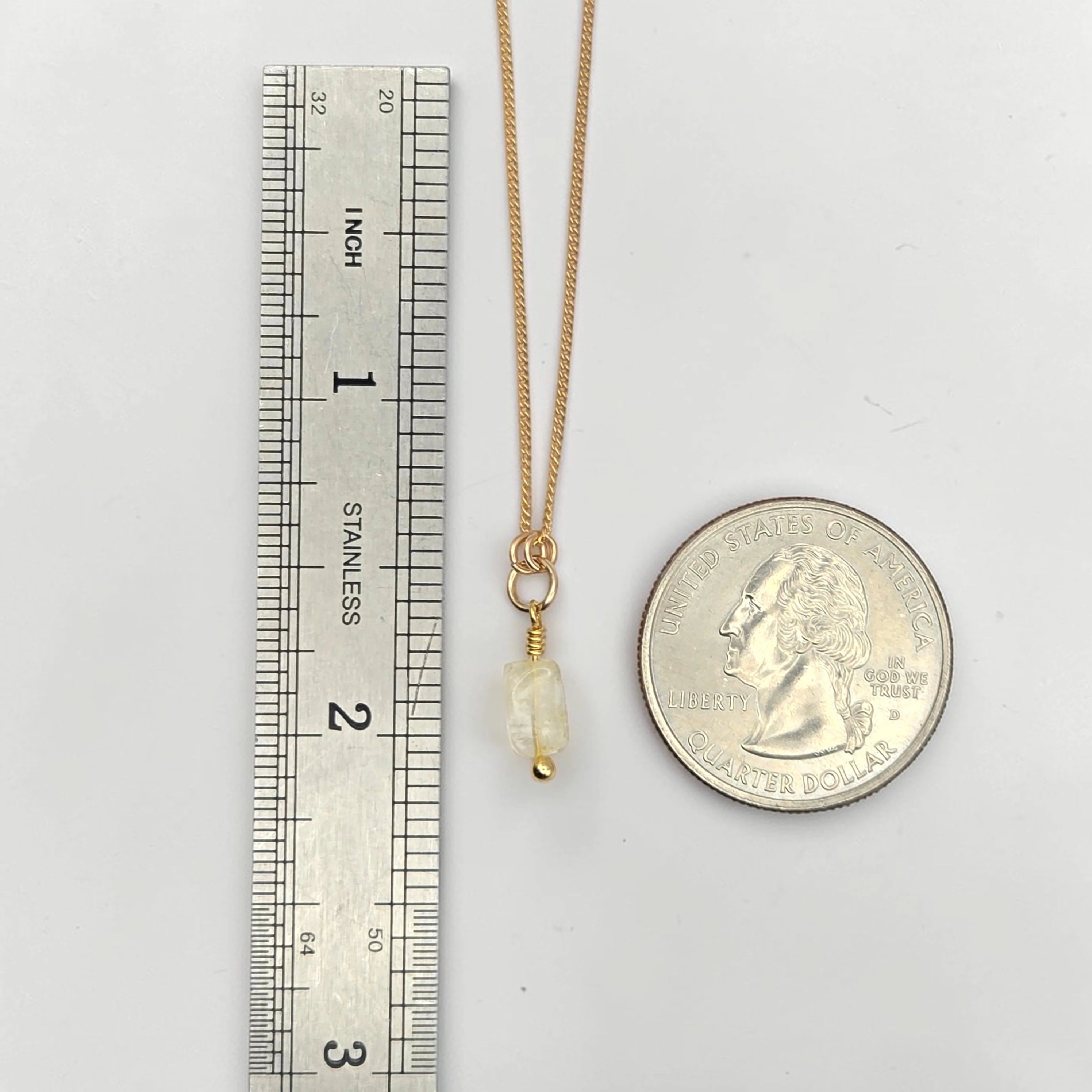 Soleil Necklace