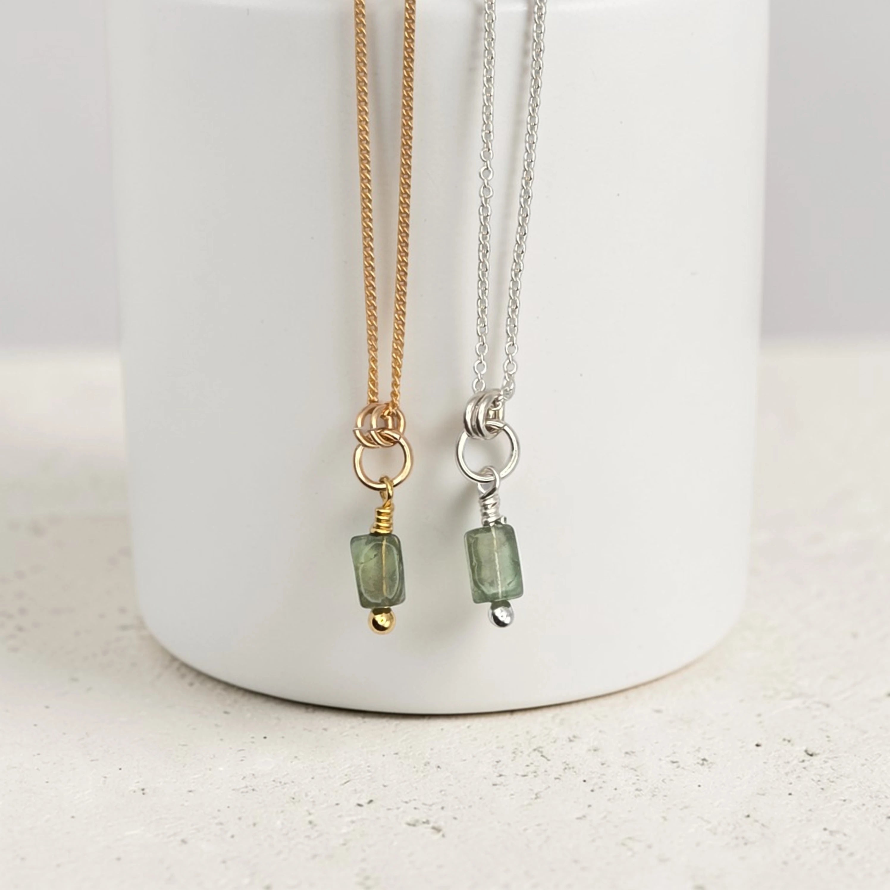 Eos Necklace