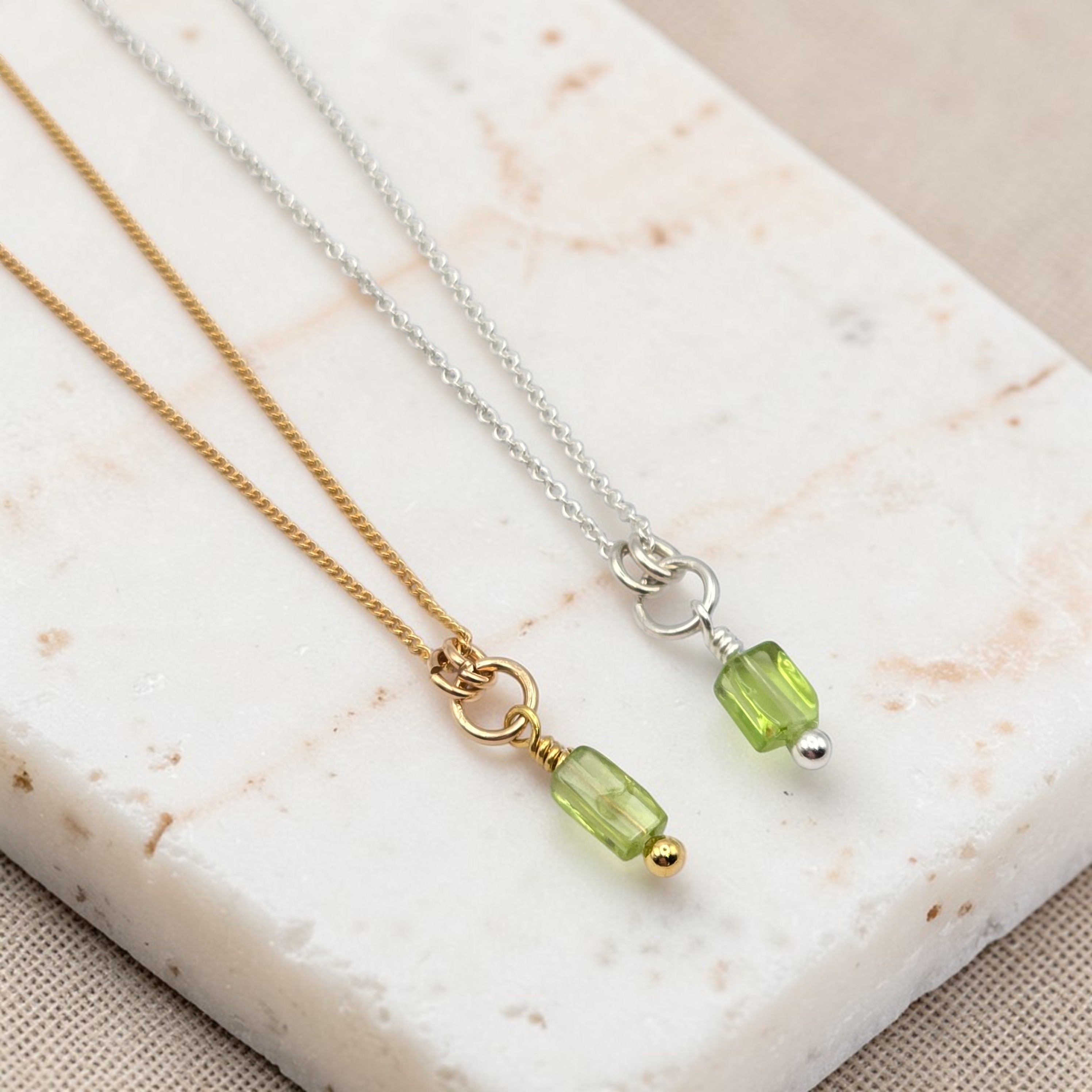 Danica Necklace