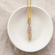 Blush Necklace