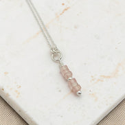Blush Necklace