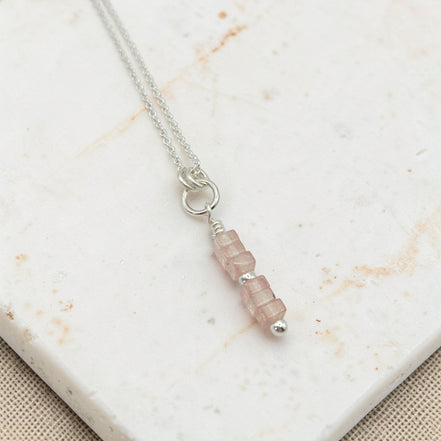 Blush Necklace