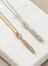 Blush Necklace