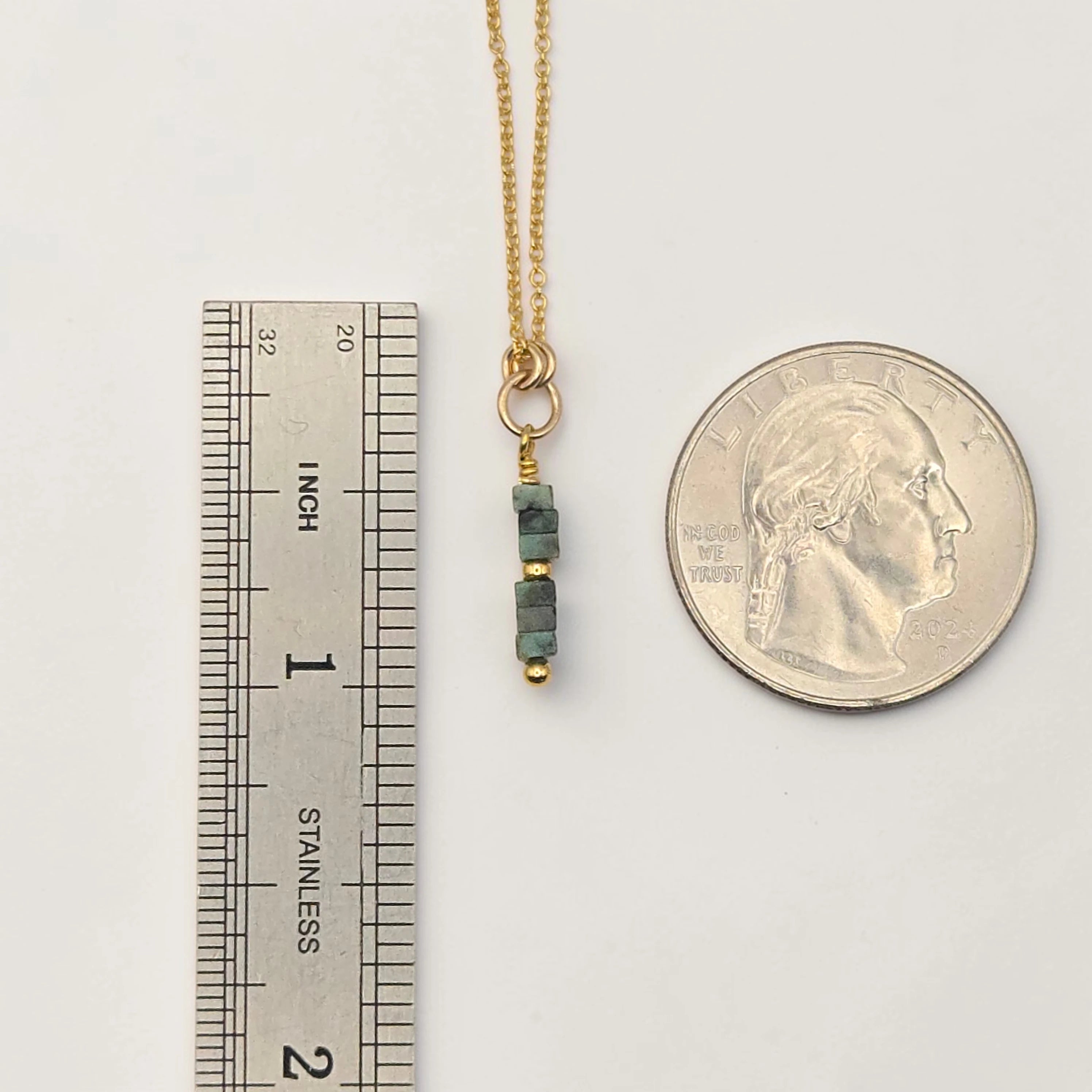 Terra Necklace