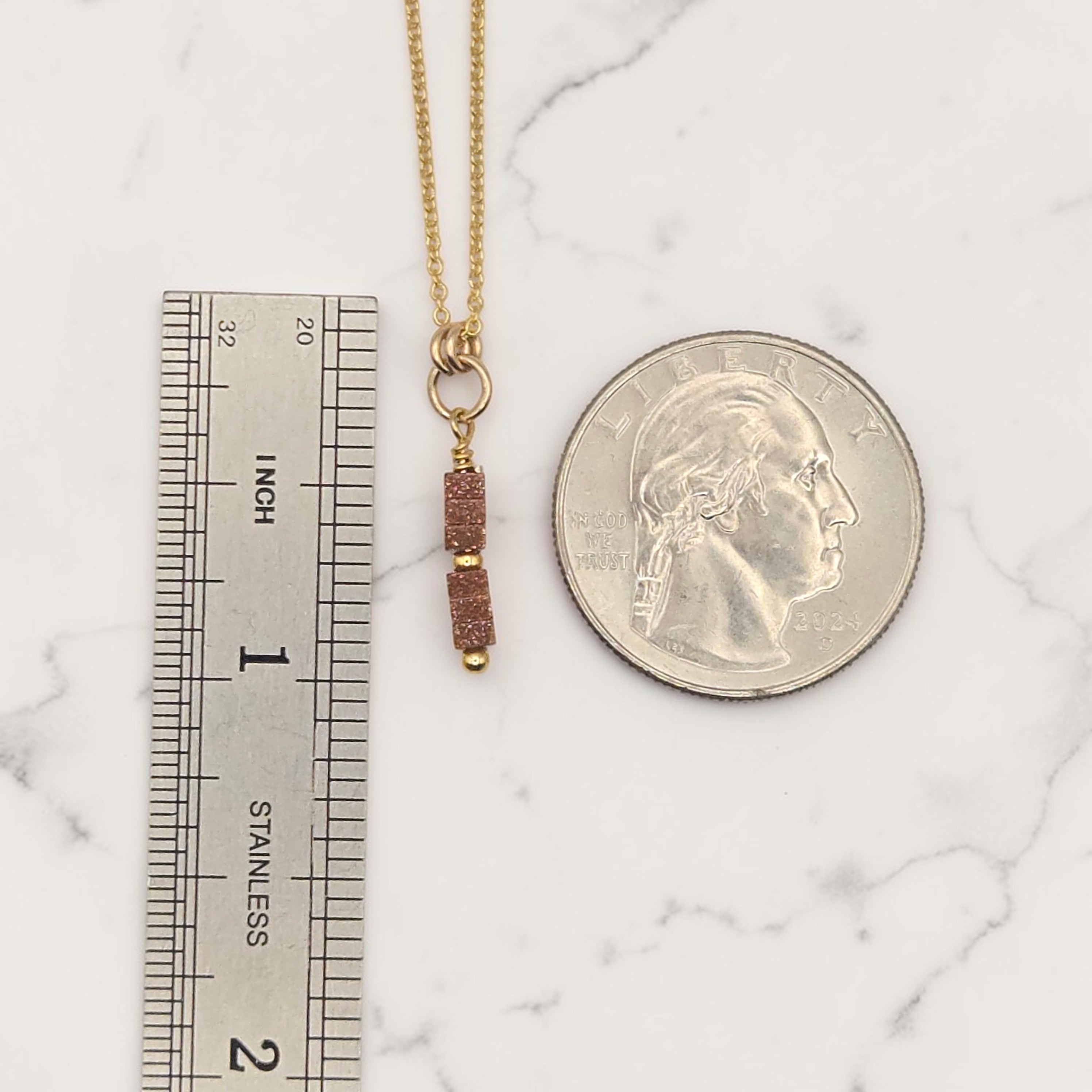 Helio Necklace