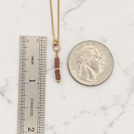 Helio Necklace
