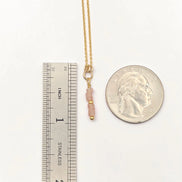 Blush Necklace
