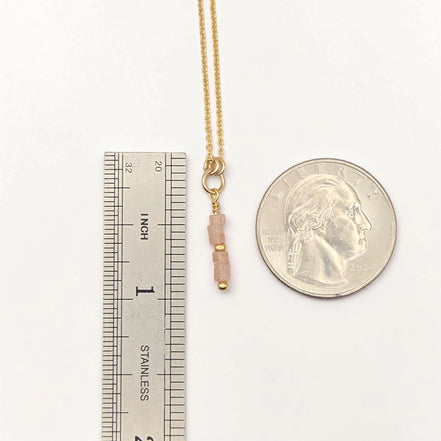 Blush Necklace