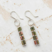 Forest Floor Earrings