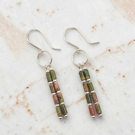 Forest Floor Earrings