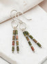 Forest Floor Earrings