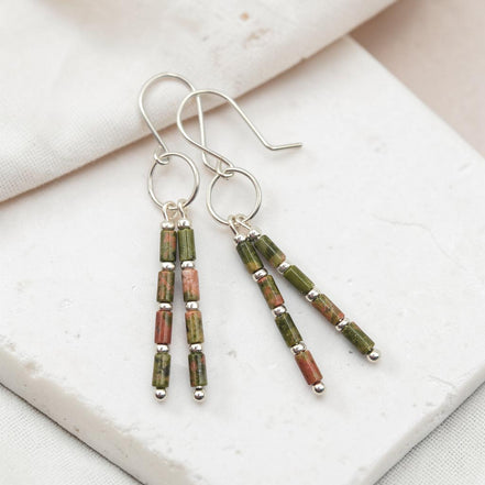 Forest Floor Earrings