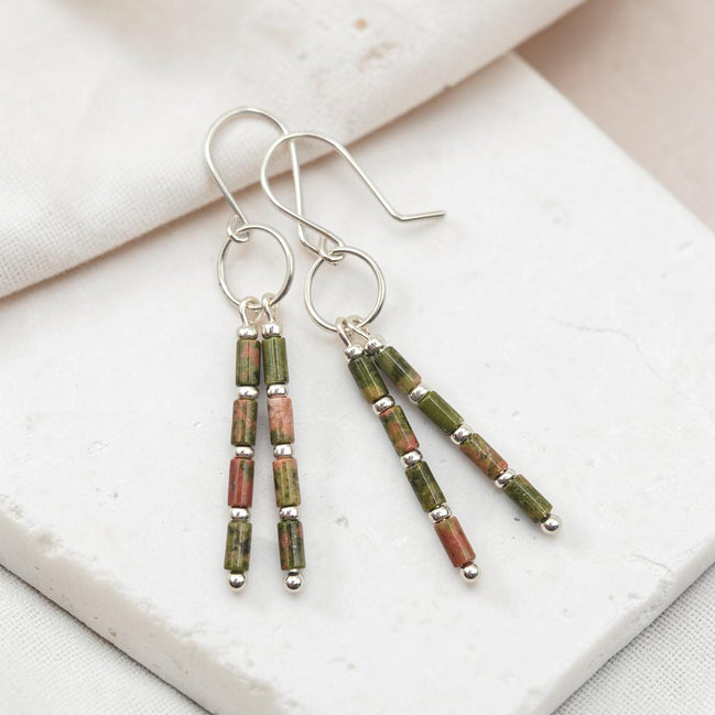 Forest Floor Earrings
