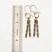 Forest Floor Earrings