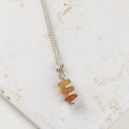 Solar Flare Necklace