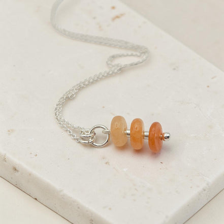 Solar Flare Necklace