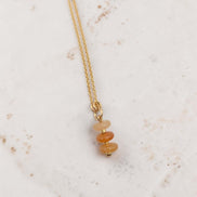 Solar Flare Necklace
