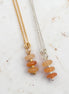 Solar Flare Necklace