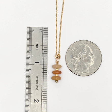 Solar Flare Necklace